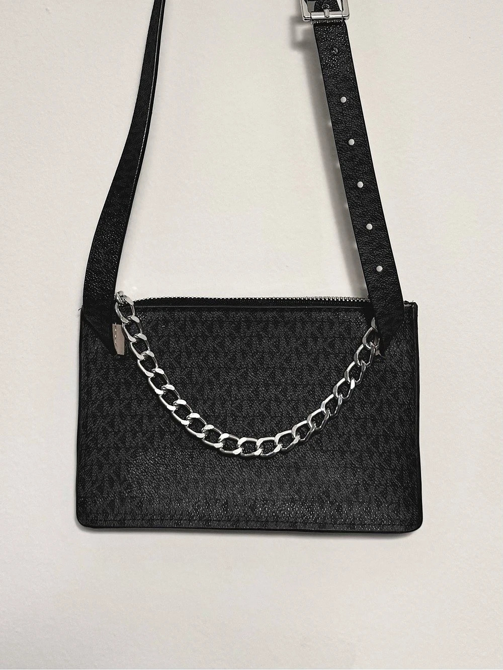 [NEW] Michael Kors Black Crossbody Bag